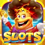 LAVA! Slots™- Casino Games App Icon