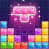 Bling block iOS icon