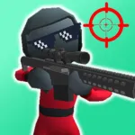 K-Sniper Challenge App Icon