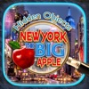 Hidden Objects New York Quest iOS icon