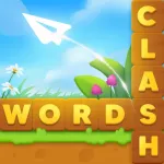 Word Clash: Win Real Cash App Icon