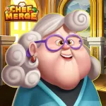 Chef Merge App Icon