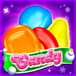 Candy Match Star-Puzzle Games ios icon