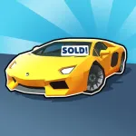 Car Dealer 3D App Icon