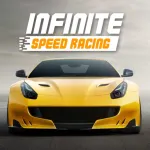 Infinite-Speed-Racing App Icon