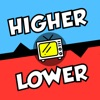Higher Lower Movie Edition App Icon