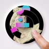 Circle Relax: Daily Art Puzzle iOS icon