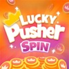 Lucky Pusher Spin iOS icon
