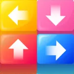 Unpuzzle: Tap Away Puzzle Game App Icon
