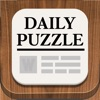 The Daily Puzzle iOS icon