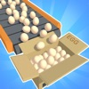 Idle Egg Factory 3D App Icon