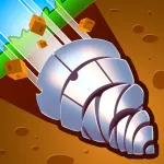 Ground Digger! App Icon