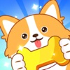 Puppy Park- Merge To Win App Icon