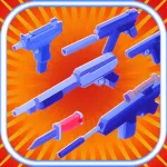 Weapon Evolution App Icon