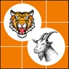 Tigers & Goats App icon