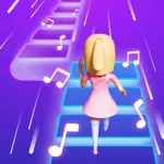 Melodies Run App Icon