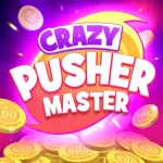 Crazy Pusher Master App Icon