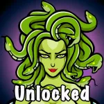 Medusa's Marbles Unlocked App Icon