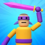 Ragdoll Ninja: Imposter Hero App Icon