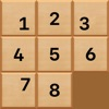 Number Puzzle Games 4 Watch App icon