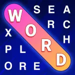 Word Search Explorer: Fun Game ios icon