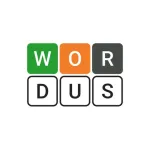 Wordus ios icon