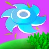 Grass Cutting 3D iOS icon