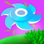 Grass Cutting 3D App Icon