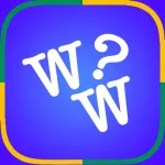 What Word App Icon