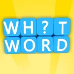 What Word?! App Icon
