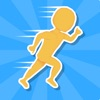 Idle Speed Race iOS icon