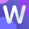Wordie - a word guessing game iOS icon