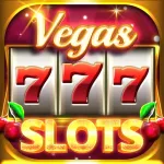 Vegas Classic 777 Casino Slots App Icon