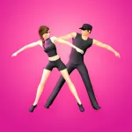 Couple Dance 3D App Icon