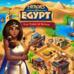 Heroes of Egypt ios icon
