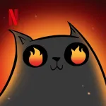 NETFLIX Exploding Kittens App Icon