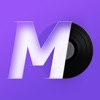 MD Vinyl - Music widget App
