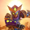 MEDABOTS: F2P Turn Based RPG App Icon