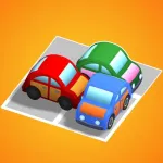 Car Parking: Traffic Jam 3D App Icon
