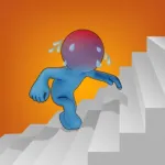 Climb the Stair App Icon