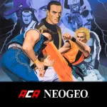 ART OF FIGHTING ACA NEOGEO App Icon