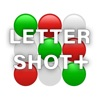 Lettershot plus App icon