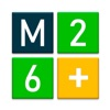 Mathle App Icon