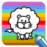 Coloring Game ios icon