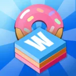 Down Words! App icon