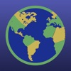 Earthle : Worldle for Country App Icon