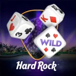 Hard Rock Dice Party App Icon