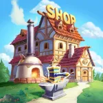 Shop Heroes Legends: Idle RPG App icon