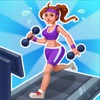 Fitness Club Tycoon App Icon
