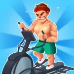 Fitness Club Tycoon ios icon